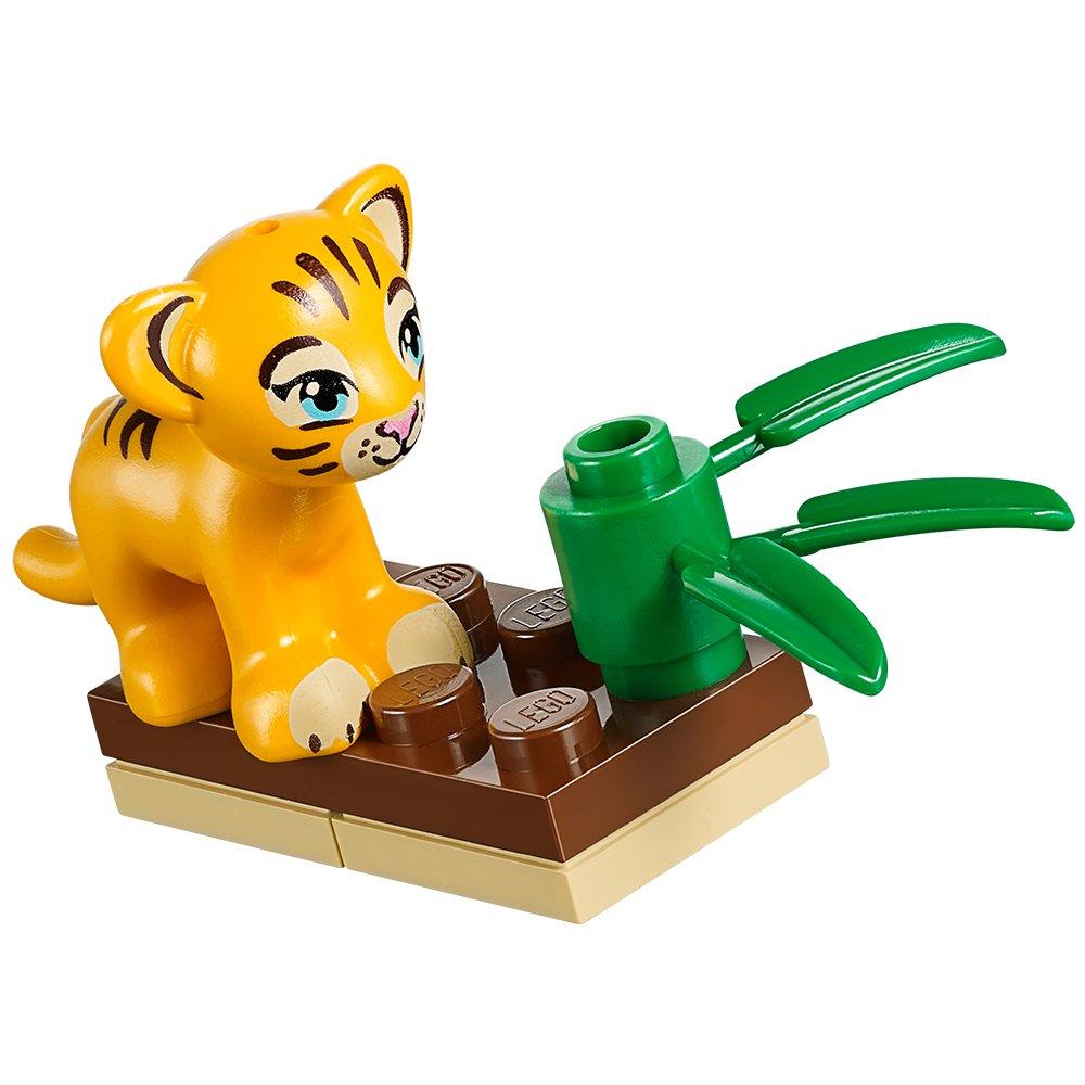 LEGO Friends Splash Jungle Fall 41033