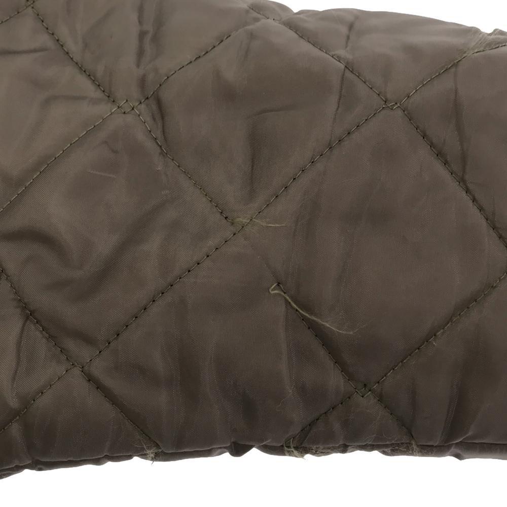 LAVENHAM Made In the UK Quilted Jacket 36 Brown Men's Used