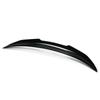 Rear Spoiler Wing Boot Lip Tail Deflector Splitter Diffuser For Infiniti Q50 2014-2021 PSM Style Exterior Tuning Accessories