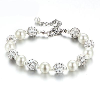Einfaches böhmisches romantisches Armband, klassischer Damen-eleganter Schmuck, Geschenke