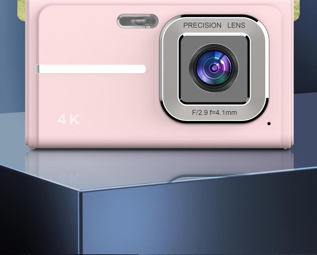 Mini Digital Selfie Camera for Students & Children's Parties