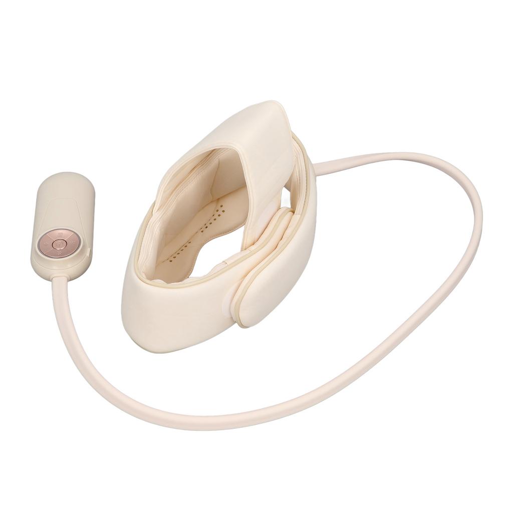 Electric Head Massager Multifunction 3 Speeds Heating Hot Compress Kneading Portable Electric Head