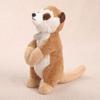 Meerkat Stuffed Plush Toy Short Cover Mongoose Look Great Children Decor Room