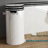 Thick Self-Adhesive Waterproof Skirting Board Wallpaper: Moisture-Proof, Anti-Collision Wall Protection & Decoration