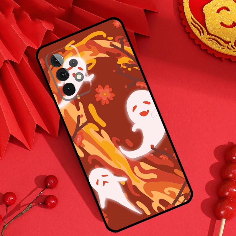 Genshin Impact Hu Tao HuTao Case For Samsung Galaxy M15 M55 M31 M13 M11 M12 M14 M06 M16 M36 M56 M53 M32 M52 M35 M34 M54