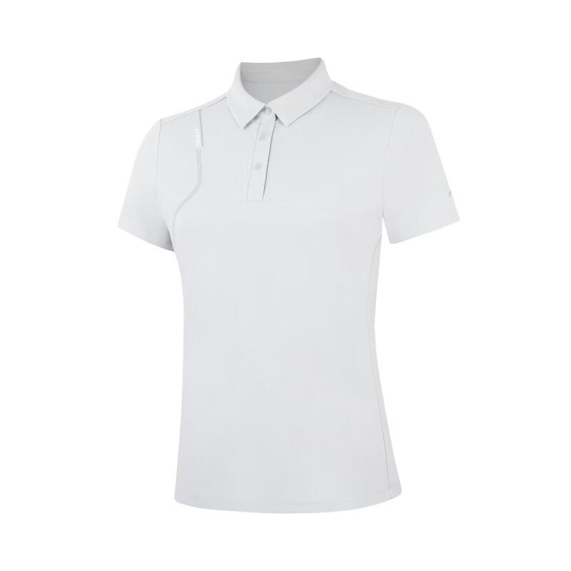 LI-NING Women s Short Sleeve Polo Shirt 3XL