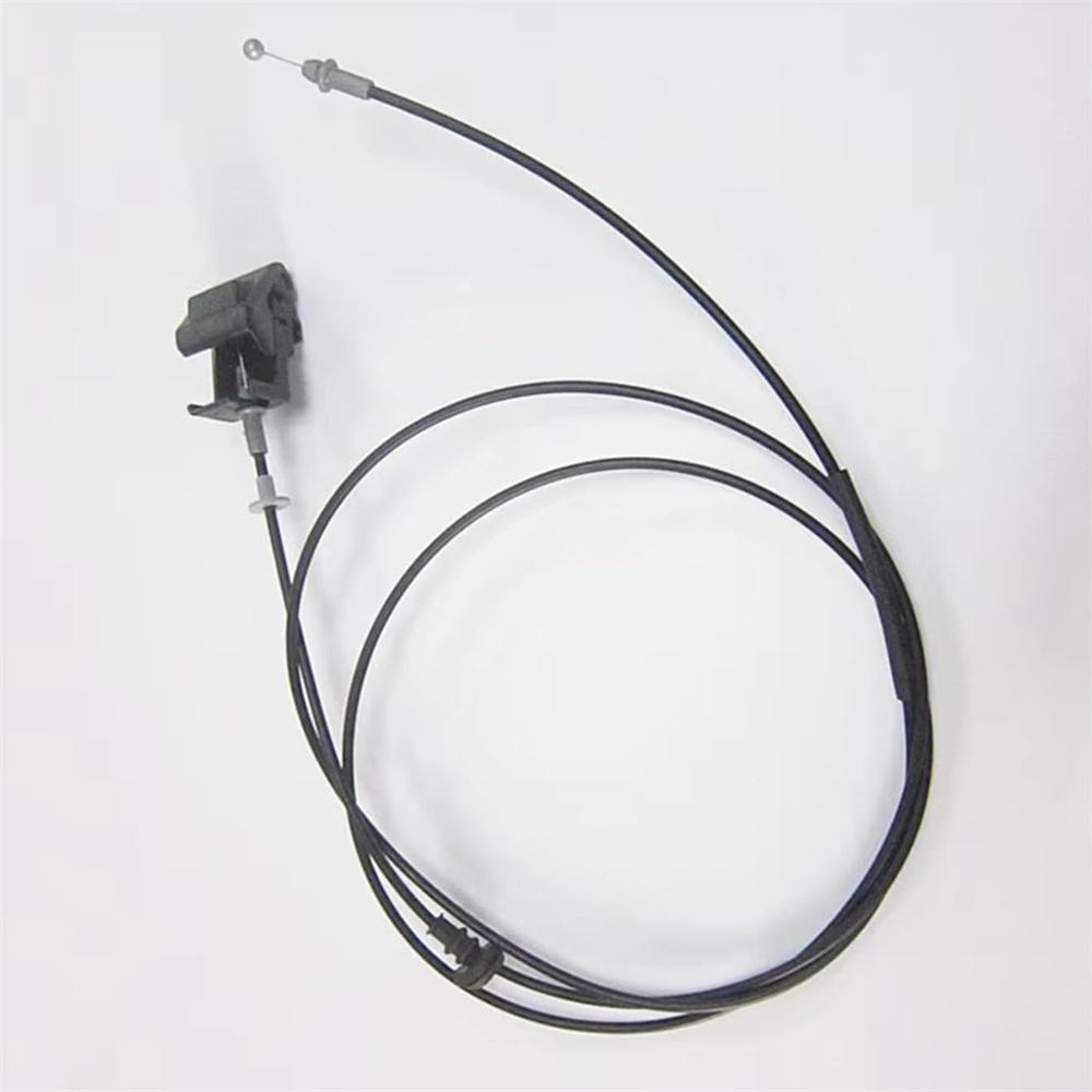 Hood Release Cable Bhn9-56-720 For Mazda 3 2014 2015 2016 2017 2018
