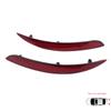 BSP1172 Rear Right Left Side Bumper Reflex Reflector for Fiat Tipo MK2 356 357 Egea 2015-On 4-Door Sedan 51998151 51998149