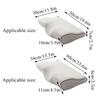Memory Pillowcase Butterfly Shaped Pillow Cover Cushion Cover Child Adult Pillow Cover Washable Velvet Pillow Case Home Textile