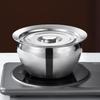 Naijiang 304 Stainless Steel Oil Filter Pot Set