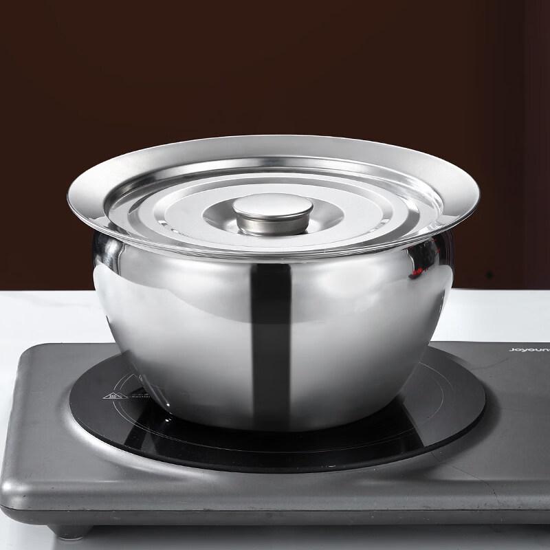 Naijiang 304 Stainless Steel Oil Filter Pot Set