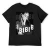 BIBI T-Shirt Anime Summer Tops Street Wear Custom T Shirt T Shirts for Men Graphic
