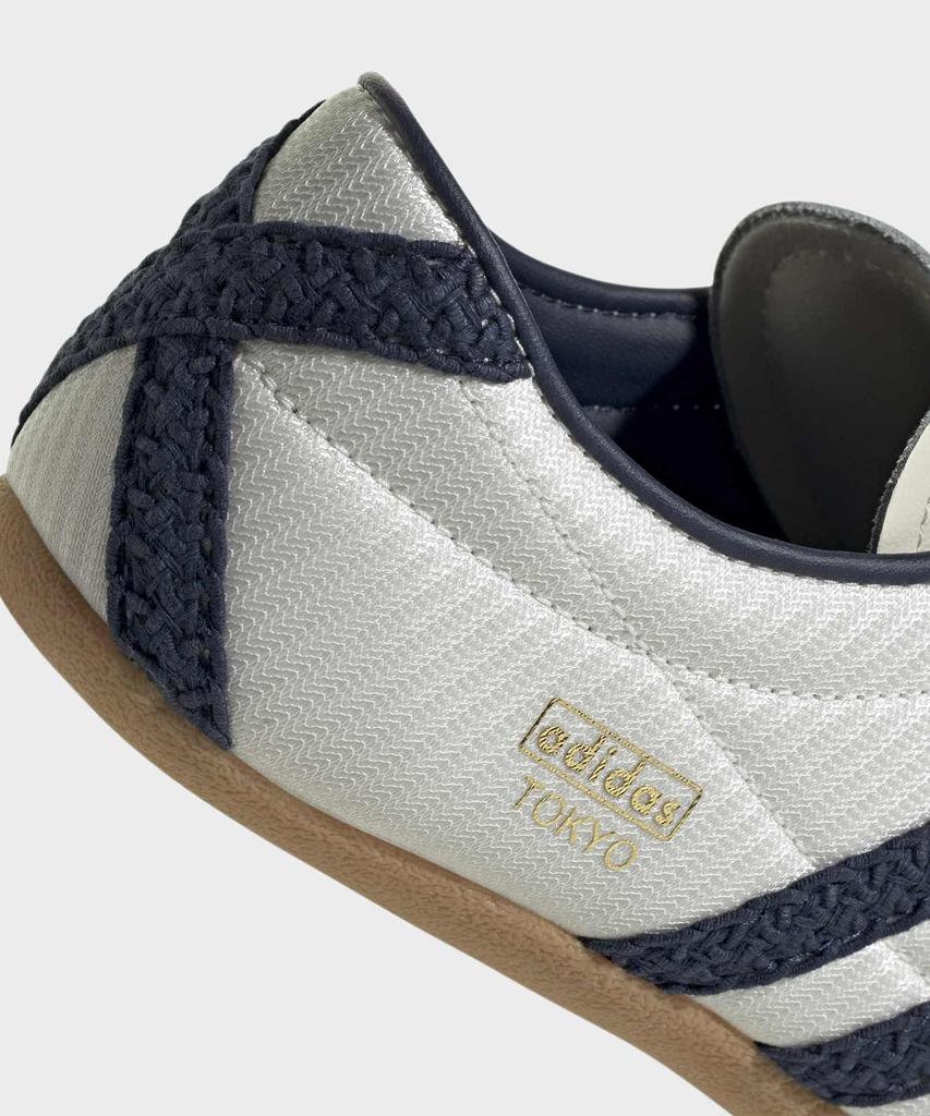 Adidas Tokyo - White: Night Indigo / Kj7534