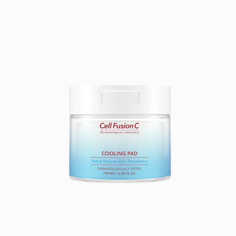 Cellfusion C Postalpha Cooling Peeling Pad 180ml, 70 sheets