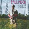 CD RAUL MIDN  A World Within A World TOCP70280 Manhattan 2007 Japan Jazz Used