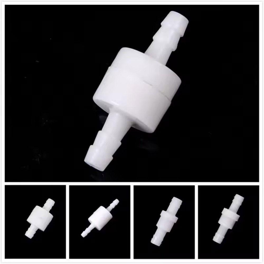 Prevent Water Backflow Aquarium Check Valve  For Fuel Gas Liquid Water