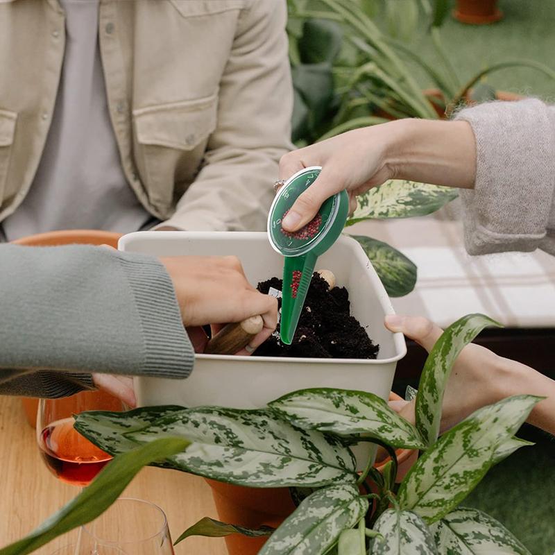 Multifunction Seeding Dispenser Tools Adapting to Various Sizes of Seeds Plant Seed Sower Plant Seeder Garden