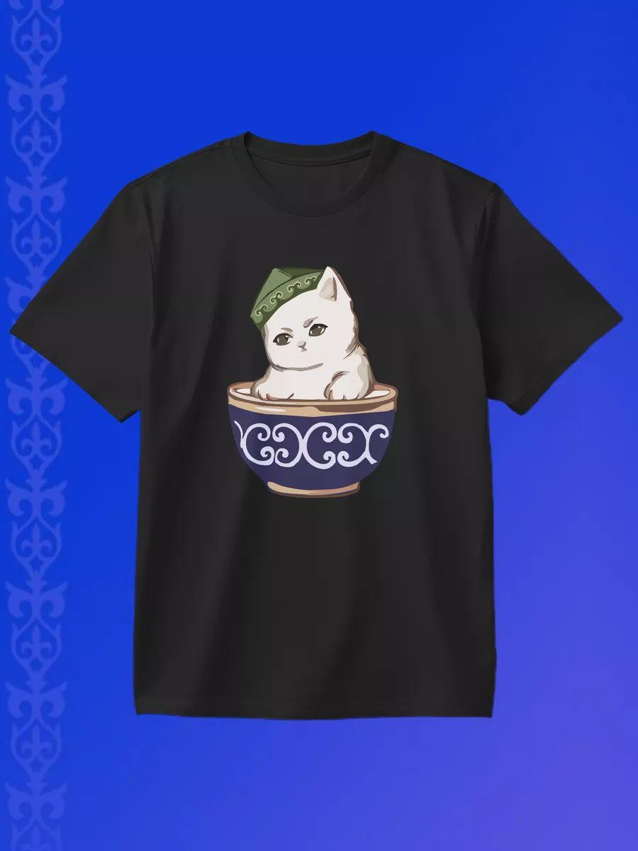 Operator Skull with bones T-shirt M