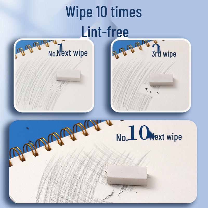 MOKA A4 Spiral Bound Oil Painting & Sketchbook for Kids - Thickened Doodling & Drawing Notebook