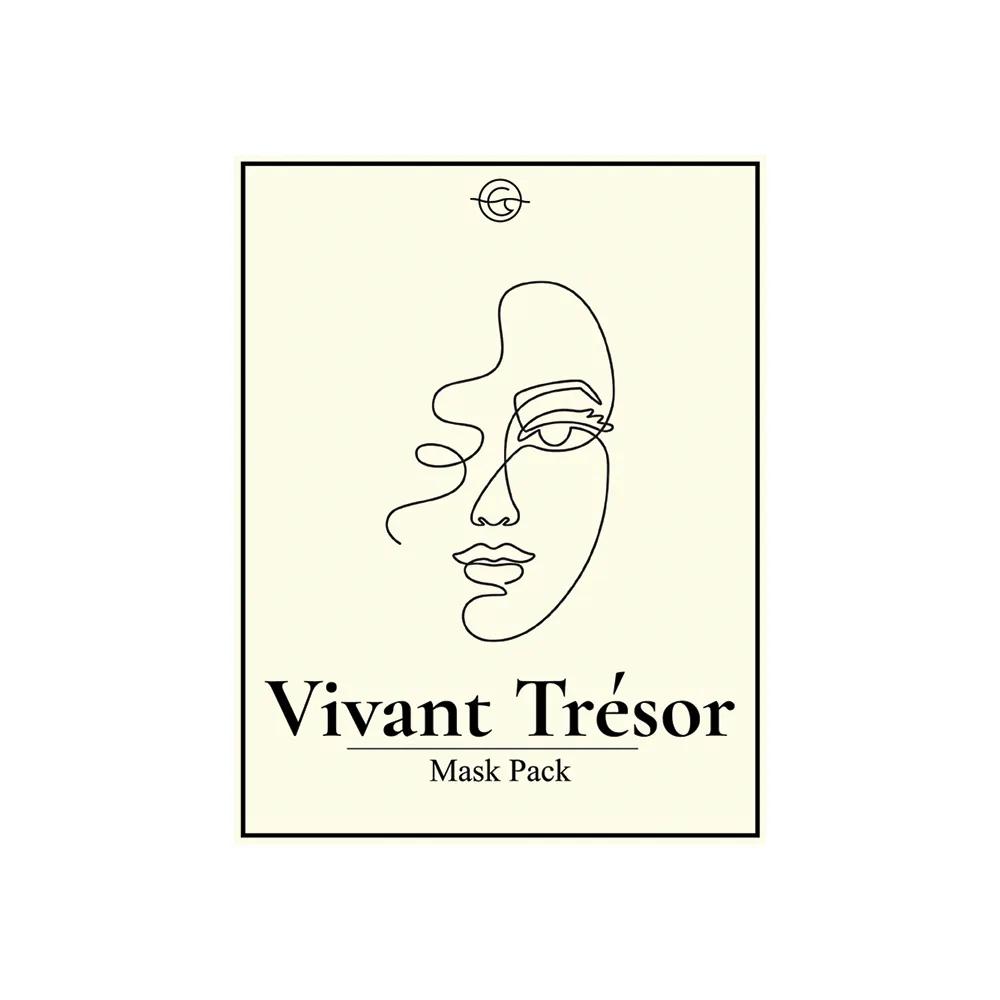 COEVAL Vivant Threshold Stem Cell Mask Pack 28ml x 5ea