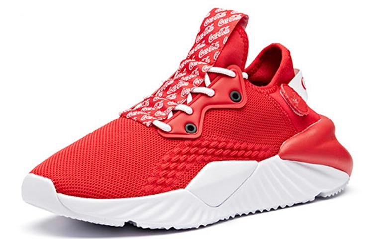 Men's Sneakers Anta Coca Cola x Flashlite 'Red'
