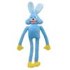 Poppy Playtime Bunny Plush Toy Soft Cushion Pillow Plushie Room Decor Kids Gifts
