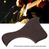 Thickening Musical Instrument Pickguard Self Adhesive Guitar Pickguard  For Acoustic Guitars