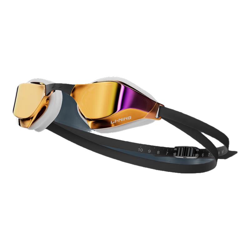 

LI-NING Профессиональные гоночные очки для плавания с защитой от запотевания
