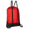 Nike Brasilia Polyester Basketball Bag Backpack Regular Unisex Red Casual BA5953-657