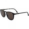Carrera Men S 51 Mm Brown SunglaSSeS Black Model