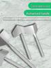 Stainless Steel Corner Tool for Internal/External Angle Grinding and Putty Scraping