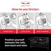 Male Masturbator Orctan Silicone for Men Super Realistic Sex Toy Oral Stimulator Splashproof and Noiseless - - - Self-Pleasure