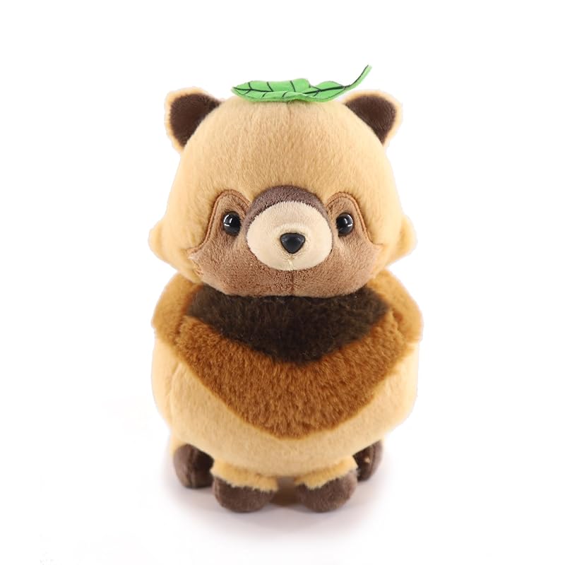 

saenco animals Raccoon Rokka stuffed toy toys