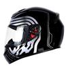Milin Full Face Motorcycle Helmet