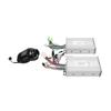 36V/48V/500W Dual-Drive-Brushless-Motor-Controller-LCD-Display-Set für Elektrofahrräder und Elektroroller