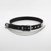 2026 Rivet Studded Punk Hip Hop Belt Women Goth Vintage PU Leather Waist Chain Fashion Belts