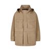 SPEEDO Men's 2024 Winter Cotton Padded Stand Collar Jacket