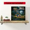 Minecraft Personalized Name Diamond Paintings Mosaic Wall Round Diamond Art Painting Kits Embroidery Crystal Accessories Frameless