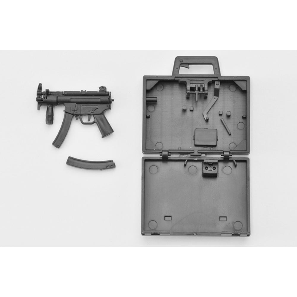 Little Armory 1 12 Little Armory [la045] Mp5k Koffer Type