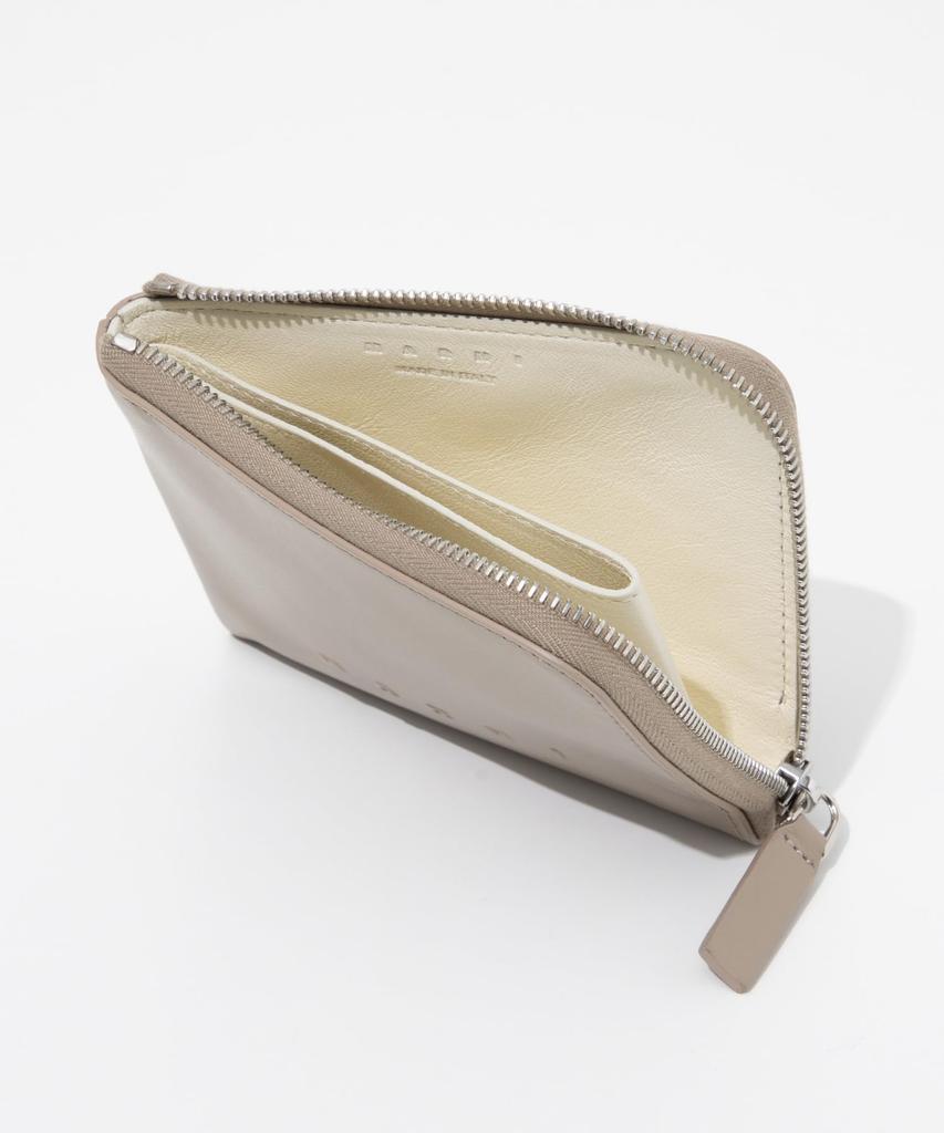 Marni MENDING Men's Coin Purse PFMI0095Q1P5298 CORK [Used]