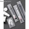 Disposable Toiletry Set: Includes Toothbrush, Slippers, and More