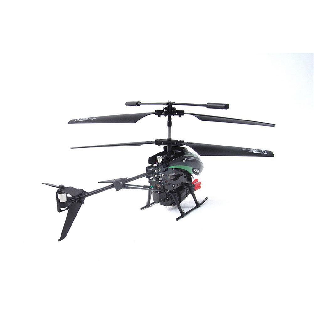 Buy V398 WL Toys RC Helicopter Transmissible Missile 3.5CH Remote