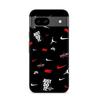 Phone Case - MANIACASE - Google Pixel 8a - NIKE JORDAN - Silicone TPU - Flexible
