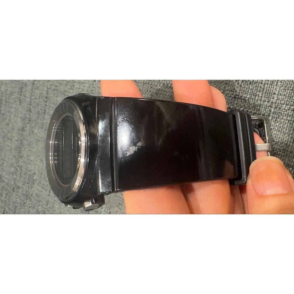 Used CASIO Baby-G Tough Solar Multi Band 6