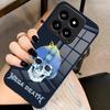 Rock Megadeth Music Phone Case For Xiaomi 15 Redmi Note 14 13 12 11 T Lite Ultra Pro ProPlus 12 10 C 5G Glass Cover