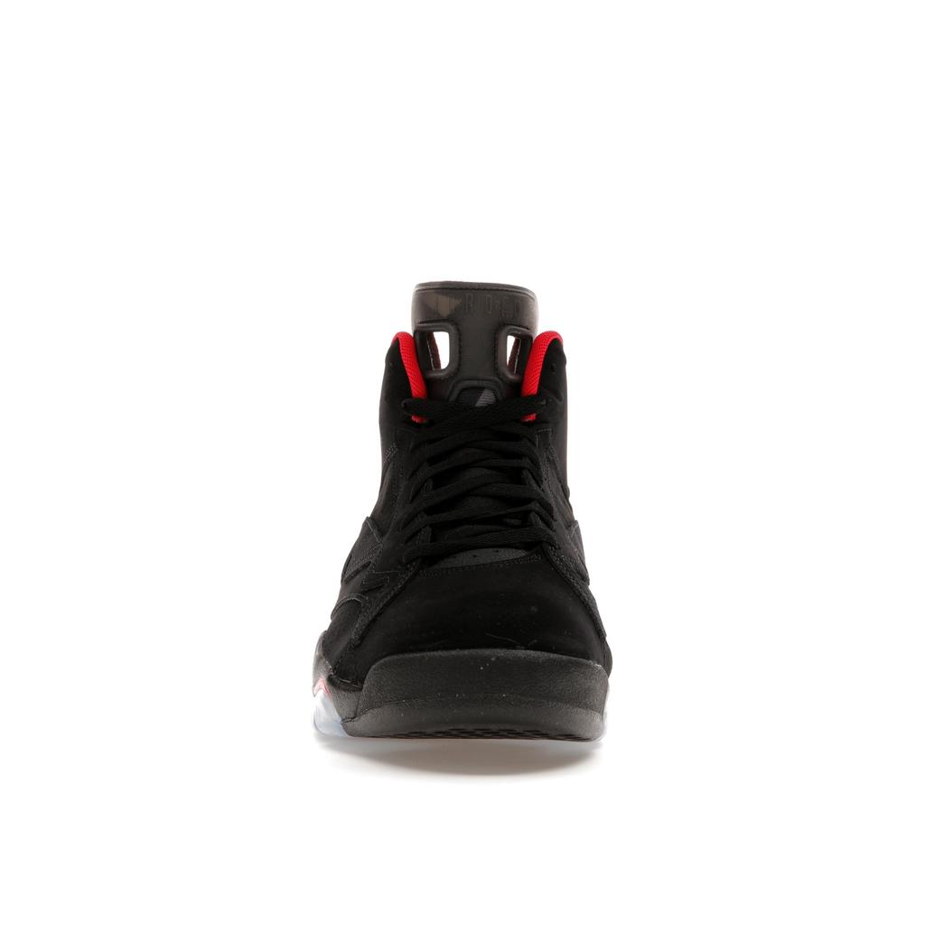 Tênis Masculino Air Jordan MVP Raptors Preto Vermelho Universitário Antracite DZ4475-006