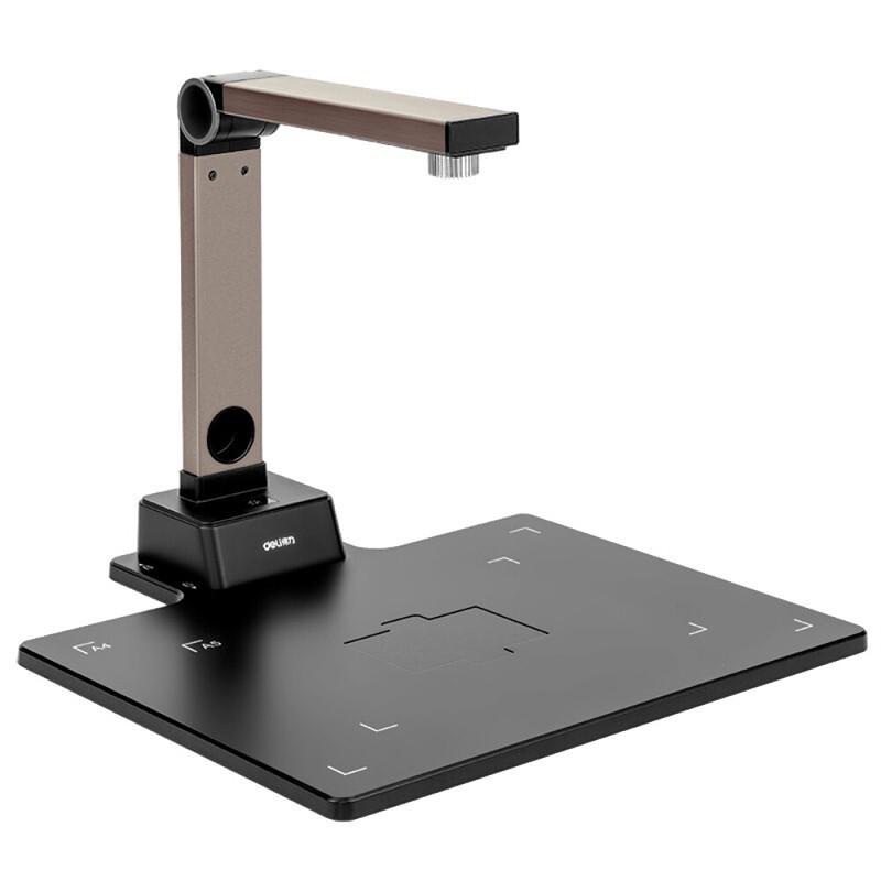 

Deli 15157 High-Speed Document Camera CN plug (adapter included)