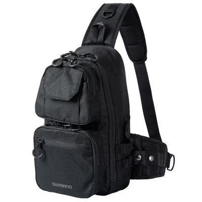 SHIMANO Tough Sling Black M BS-225W