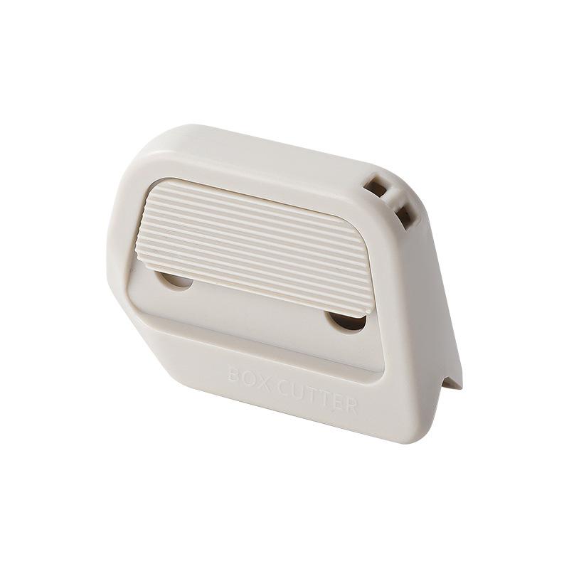 Portable Ceramic Box Opening Knife for Warehouse and Office Packages