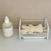 Sturdy Sponge Holder Durable Kitchen Storage Basket Space Saving Drying Rack  Sink
